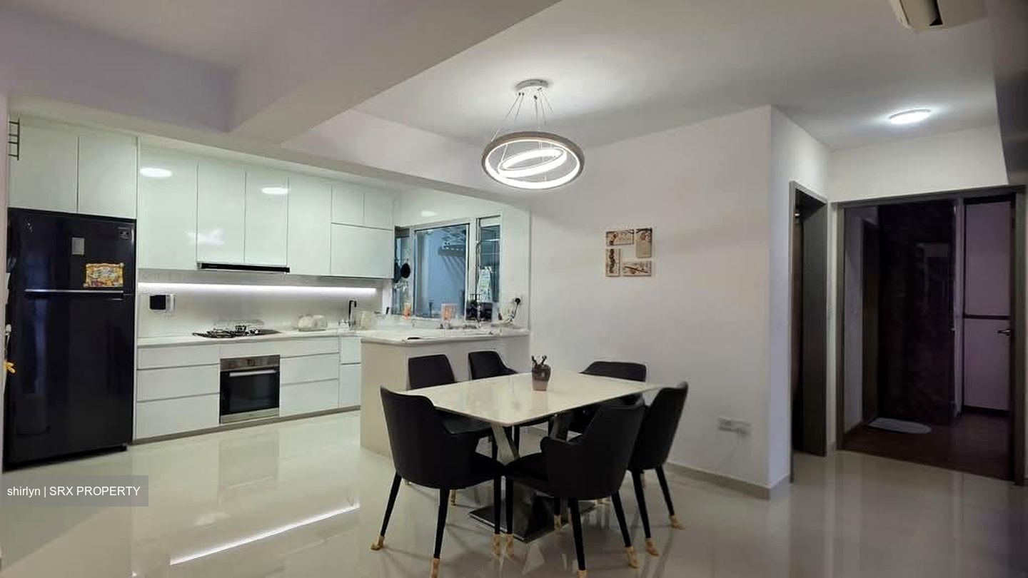 Blk 126B Eastdelta @ Canberra (Sembawang), HDB 5 Rooms #570004871